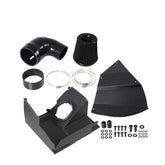 BMW 320I 330I G20 G21 2019-2022 Aluminum Alloy + Black Intake Air Conditioning Kit